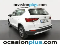 Usado Seat Ateca Ecomotive 115 CV (84 kW) 2017 Blanco SUV