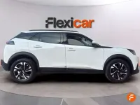 Usado Peugeot 2008 Allure 101 CV (74 kW) 2021 Blanco SUV