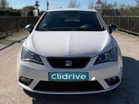 Usado Seat Ibiza ST CONNECT 90 CV (66 kW) 2015 Blanco Familiar