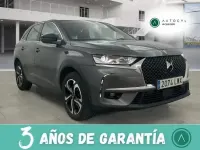 Occasion DS Automobiles DS7 Crossback Bastille 130 PK (95 kW) 2022 Grijs SUV