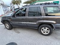 Usado Jeep Grand Cherokee Laredo 185 HP (136 kW) 2000 Preto SUV