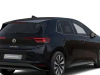 Nuevo VW ID.3 Life 125 kW (170 CV) 2026 Negro Utilitario