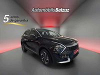 Usado Kia Sportage 2025 Negro SUV