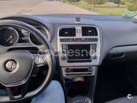 Usado VW Polo Sportline 90 CV (66 kW) 2016 Blanco Berlina
