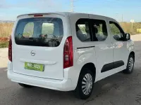 Usado Opel Combo Edition+ 110 CV (80 kW) 2021 Blanco Monovolumen