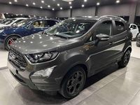 Usado Ford Ecosport ST-Line 125 CV (91 kW) 2023 Gris / plata SUV