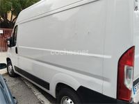 Usado Peugeot Boxer 130 HP (95 kW) 2012 Branco Van
