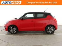 Usado Suzuki Swift GLX 83 CV (61 kW) 2021 Rojo Utilitario