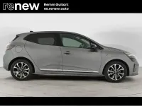 Usado Renault Clio V Techno 100 CV (73 kW) 2025 Gris Berlina