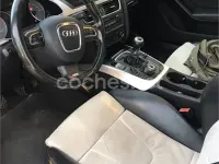 Usado Audi S5 354 CV (260 kW) 2008 Negro Coupe