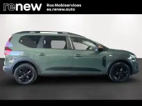 Usado Dacia Jogger Extreme 110 CV (80 kW) 2024 Verde Monovolumen