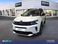Usado Citroën C5 Aircross Shine 224 CV (164 kW) 2024 Blanco SUV