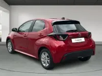 Nuevo Mazda 2 Center-Line 116 CV (85 kW) 2026 Rojo Utilitario
