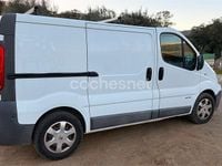 Usado Renault Trafic Equilibre 110 CV (80 kW) 2021 Blanco Monovolumen