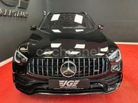 Usado Mercedes GLC43 AMG 390 CV (286 kW) 2021 Negro SUV