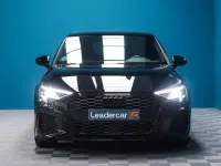 Usado Audi A3 Premium 150 CV (110 kW) 2022 Negro Berlina
