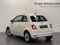 Usado Fiat 500 Lounge 71 CV (52 kW) 2020 Beige Utilitario