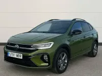 Usado VW Taigo R-line 150 CV (110 kW) 2022 Otro SUV