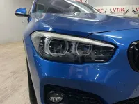 Usado BMW 118 Comfort Edition 150 CV (110 kW) 2018 Azul Utilitario