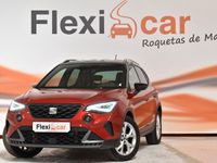 usado Seat Arona 1.5 TSI 110kW (150CV) DSG FR Plus - 5 P (2022) Gasolina en Flexicar Roquetas