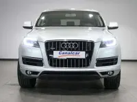 Usado Audi Q7 333 CV (244 kW) 2015 Gris SUV