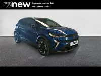Usado Renault Captur Techno 100 CV (73 kW) 2025 Azul SUV