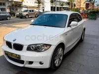 Usado BMW 116 Comfort Edition 115 CV (84 kW) 2011 Blanco Utilitario