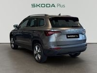 Usado Skoda Karoq Style 150 CV (110 kW) 2023 Gris SUV