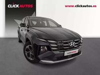Usado Hyundai Tucson 218 CV (160 kW) 2024 Negro SUV