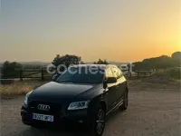 Usado Audi Q5 Ambiente 190 CV (139 kW) 2015 Negro SUV