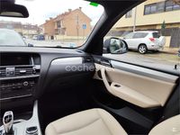 Usado BMW X4 258 CV (189 kW) 2015 Azul SUV
