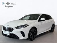 Nuevo BMW 120 Shadowline 163 CV (119 kW) 2025 Alpine white solid Utilitario