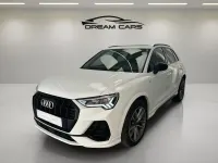Usado Audi Q3 150 CV (110 kW) 2021 Blanco SUV