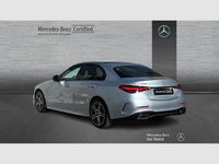 Usado Mercedes C220 AMG line 200 CV (147 kW) 2025 Otro Berlina