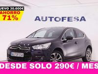 Brugt Citroën DS4 Exclusive 120 HK (88 kW) 2015 Sort Hatchback