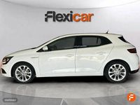 Usado Renault Mégane IV Zen 130 CV (95 kW) 2016 Blanco Berlina