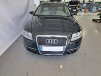 Usado Audi A6 180 CV (132 kW) 2006 Verde Familiar