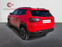 Usado Jeep Compass Trailhawk 240 CV (176 kW) 2022 Rojo SUV