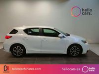 Usado Lexus CT200h Business Edition 136 CV (100 kW) 2019 Blanco Utilitario