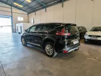 Usado Renault Espace Zen 160 CV (117 kW) 2017 Negro Monovolumen