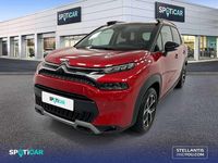 Usado Citroën C3 Aircross PureTech 111 CV (81 kW) 2024 Rojo SUV