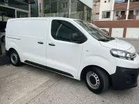 Usado Citroën Jumpy Comfort 116 CV (85 kW) 2018 Blanco Monovolumen