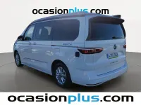 Usado VW California Beach 150 CV (110 kW) 2025 Blanco Van
