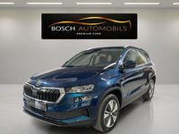 Usado Skoda Karoq Ambition 115 CV (84 kW) 2022 Azul SUV