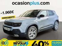 Usado Jeep Avenger Altitude 101 HP (74 kW) 2025 Cinzento SUV