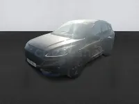 Usado Ford Kuga ST-Line 120 CV (88 kW) 2022 Gris / plata SUV