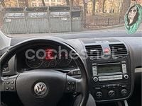 Usado VW Golf VI Highline 122 CV (89 kW) 2008 Gris / plata Utilitario
