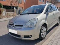 Usado Toyota Corolla Verso Sol 129 CV (94 kW) 2006 Beige Monovolumen