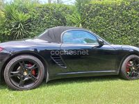 Usado Porsche Boxster S 280 CV (205 kW) 2006 Negro Descapotable