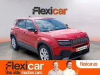 Usado Jeep Avenger Altitude 101 CV (74 kW) 2023 Rojo SUV